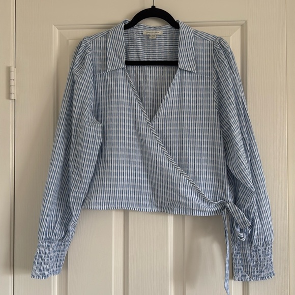 American Eagle Outfitters Tops - American Eagle Women’s Blouse